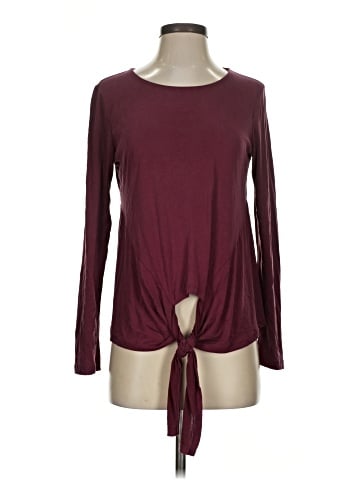 Deletta Long Sleeve Top (view 1)