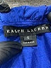 Ralph Lauren Black Label 100% Polyester Blue Sleeveless Blouse Size 6 (estimated) - photo 7