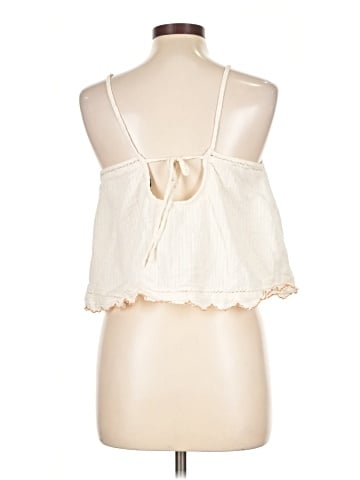 American Eagle Outfitters Sleeveless Blouse (view 2)