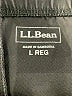 L.L.Bean Solid Gray Casual Pants Size L - photo 7