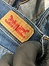 Levi's Hearts Blue Jeans Size 29 waist - photo 7