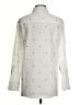 Equipment 100% Baumwolle Hearts Ivory Long Sleeve Button-Down Shirt Size XS - photo 2