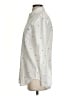 Equipment 100% Baumwolle Hearts Ivory Long Sleeve Button-Down Shirt Size XS - photo 5