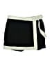 Ava & Viv Color Block Black Skort Size XXL - photo 1