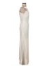 Milly 100% Polyester Ivory Cocktail Dress Size 2 - photo 4