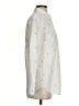 Equipment 100% Baumwolle Hearts Ivory Long Sleeve Button-Down Shirt Size XS - photo 4
