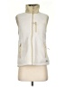 The North Face 100% Polyester Ivory Vest Size S - photo 1