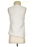 The North Face 100% Polyester Ivory Vest Size S - photo 2
