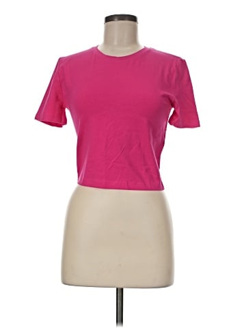 Zara Short Sleeve T-Shirt (view 1)