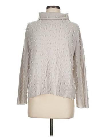 Fabiana Filippi Cashmere Pullover Sweater (view 1)