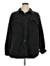 Ava & Viv Stars Black Jacket Size 1X - photo 1