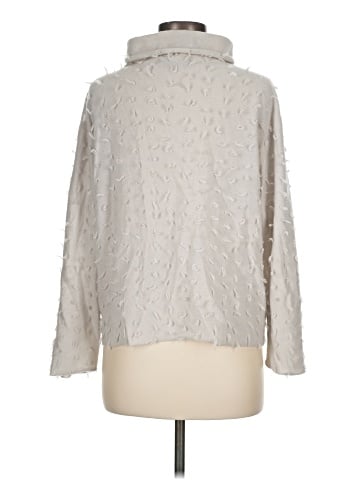 Fabiana Filippi Cashmere Pullover Sweater (view 2)