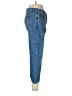 Ann Taylor LOFT Stripes Blue Jeans Size 29 waist - photo 4