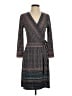 BCBGMAXAZRIA Tweed Gray Casual Dress Size XS - photo 1