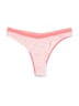 Cupshe Pink Swimsuit Bottoms Size M - photo 1