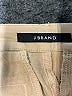 J Brand Solid Tan Khakis Size 26 waist - photo 7