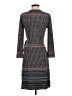 BCBGMAXAZRIA Tweed Gray Casual Dress Size XS - photo 2