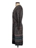 BCBGMAXAZRIA Tweed Gray Casual Dress Size XS - photo 5