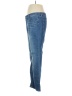 No Boundaries Hearts Blue Jeans Size 18 - photo 5