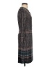 BCBGMAXAZRIA Tweed Gray Casual Dress Size XS - photo 4
