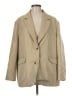 Mare Mare X Anthropologie Stripes Tan Blazer Size M - photo 1