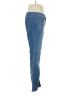 No Boundaries Hearts Blue Jeans Size 18 - photo 4