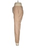 Ann Taylor Solid Tan Khakis Size 8 - photo 5