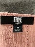 FRYE Pink Long Sleeve Blouse Size M - photo 4