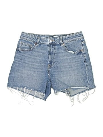 H&M Denim Shorts (view 1)