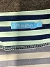 J. McLaughlin Stripes Blue Casual Dress Size S - photo 7