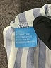 J. McLaughlin Stripes Blue Casual Dress Size S - photo 8