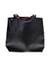 Giannotti 100% Leather Black Leather Tote One size - photo 1