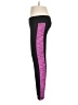 Tek Gear Color Block Black Active Pants Size M - photo 5