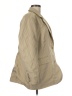 Mare Mare X Anthropologie Stripes Tan Blazer Size M - photo 4