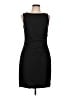 Theory Solid Black Cocktail Dress Size 10 - photo 1