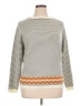 Unbranded Stripes Gray Pullover Sweater Size XL - photo 1