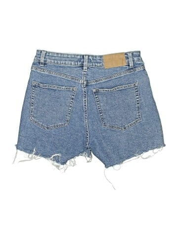 H&M Denim Shorts (view 2)