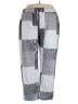 Unbranded Checkered-gingham Gray Casual Pants Size 3X - photo 1