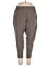 Active by Old Navy Solid Gray Active Pants Size XL - photo 1