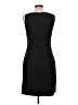 Theory Solid Black Cocktail Dress Size 10 - photo 2