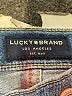 Lucky Brand Hearts Blue Jeans Size 29 waist - photo 7