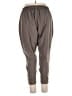 Active by Old Navy Solid Gray Active Pants Size XL - photo 2