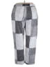 Unbranded Checkered-gingham Gray Casual Pants Size 3X - photo 2