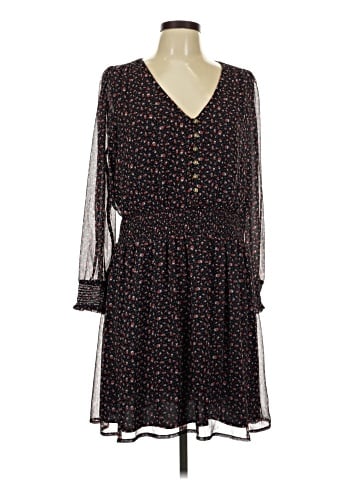 Ann Taylor LOFT Casual Dress (view 1)