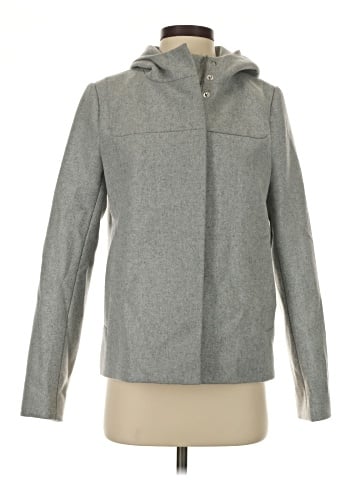 J.Crew Wool Coat (view 1)