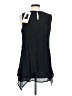 Fever Black Sleeveless Blouse Size S - photo 2