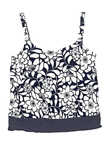 Liz & Co. Swimsuit Top (view 1)