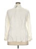 J.Crew Ivory Long Sleeve Blouse Size XXL - photo 2