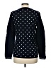 Tommy Hilfiger 100% Cotton Polka Dots Black Pullover Sweater Size L - photo 2
