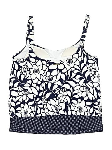 Liz & Co. Swimsuit Top (view 2)